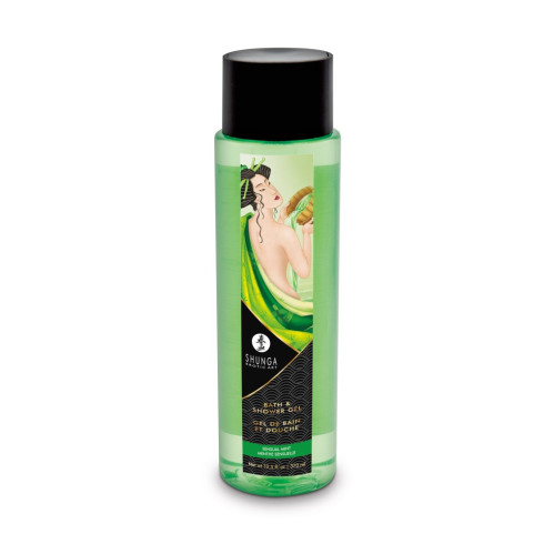 shower, Bath & Shower Gel - Sensual Mint (370 Ml), pasiune.ro