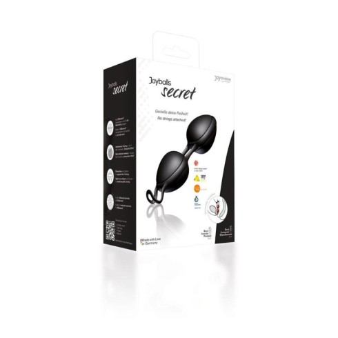 bile, Joyballs Secret Black, pasiune.ro