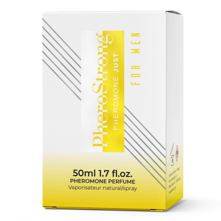 Pherostrong Pheromone Just For Men - 50 Ml 3