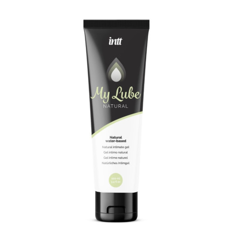 Intt, My Lube Natural, pasiune.ro