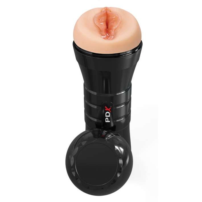 Pdx Extreme - Wet Pussies - Super Luscious Lips Xxl - Light 3