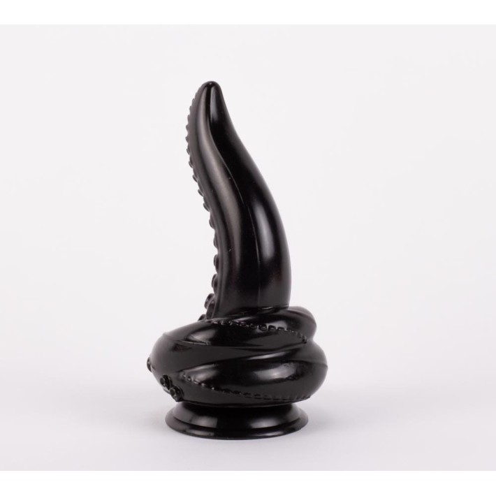 Dop Anal Xxl, Negru, 21 Cm 2