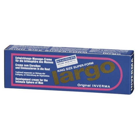 Inverma , Crema Marire Penis Largo Special, 40 Ml, pasiune.ro