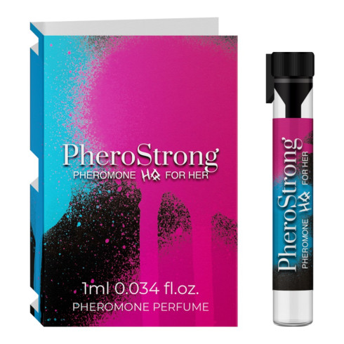 eros, Pherostrong Pheromone Hq For Her, pasiune.ro