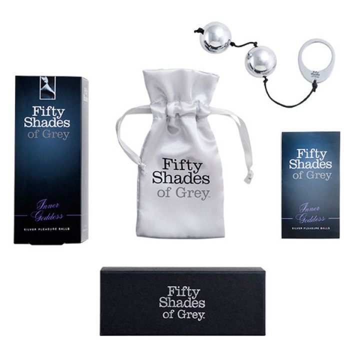 Bile Din Metal Fifty Shades Of Grey 2
