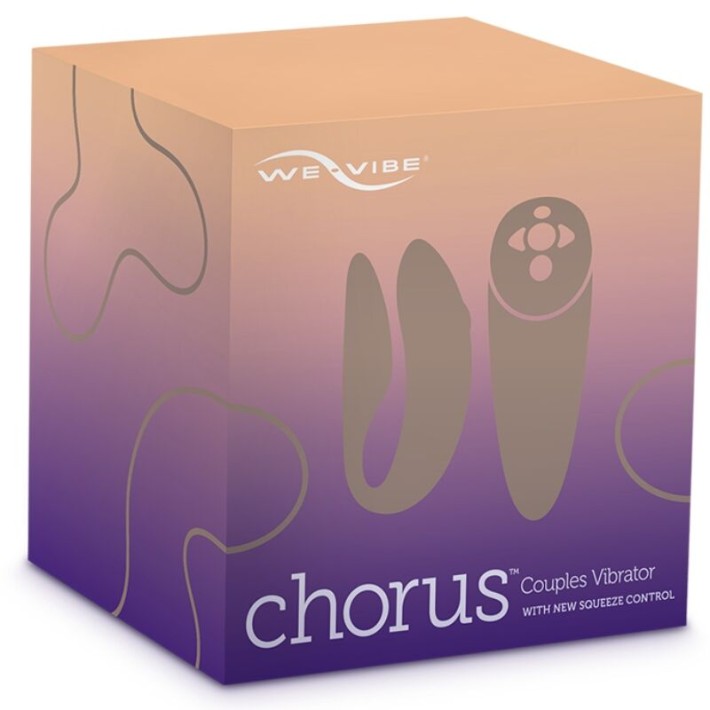 Vibrator We Vibe Chorus Mov 4