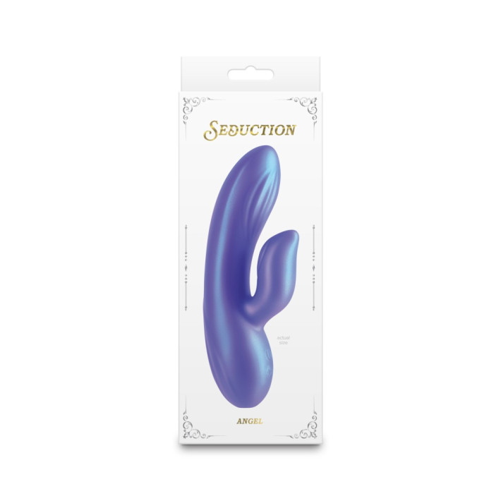 Seduction - Angel - Metallic Purple 4
