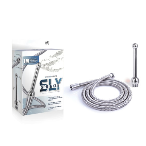hydro, Hydro Series Sly Sprinkle Supreme Cleansing System – Beaded Tip Straight, pasiune.ro
