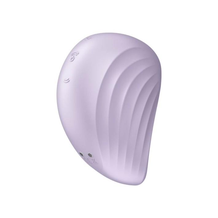 Vibrator Clitoridian Pearl Diver, Lila 2