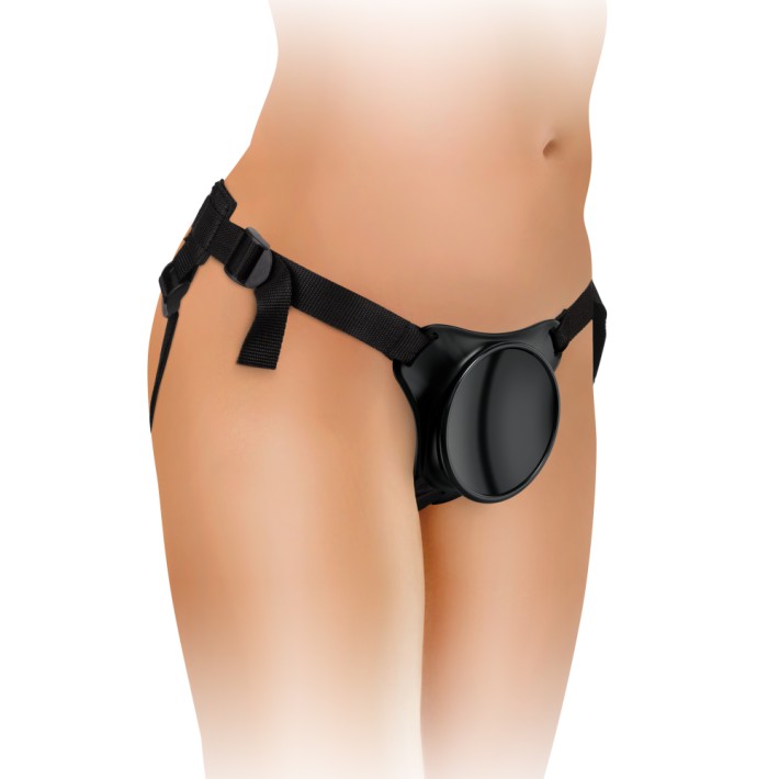 Beginner's Silicone Body Dock Kit Black / Black 5