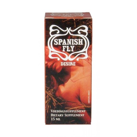 COBECO, Afrodisiac Spanish Fly Desire, 15 Ml, pasiune.ro