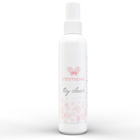 Igiena sexuala curatare, Toy Cleaner Intimichic 150 Ml, pasiune.ro