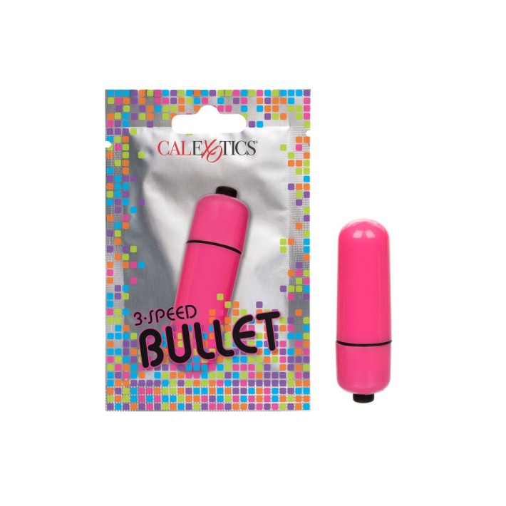 Glont Vibrator 3-speed Pink 2