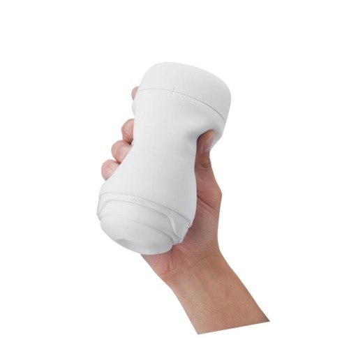 tenga, Masturbator Puffy Latte Sugar White, pasiune.ro