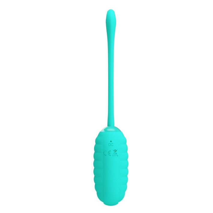 Ou Vibrator Kirk, Verde 7