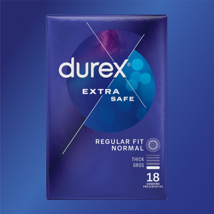 Prezervative Durex Extra Safe 18 Bucati 3
