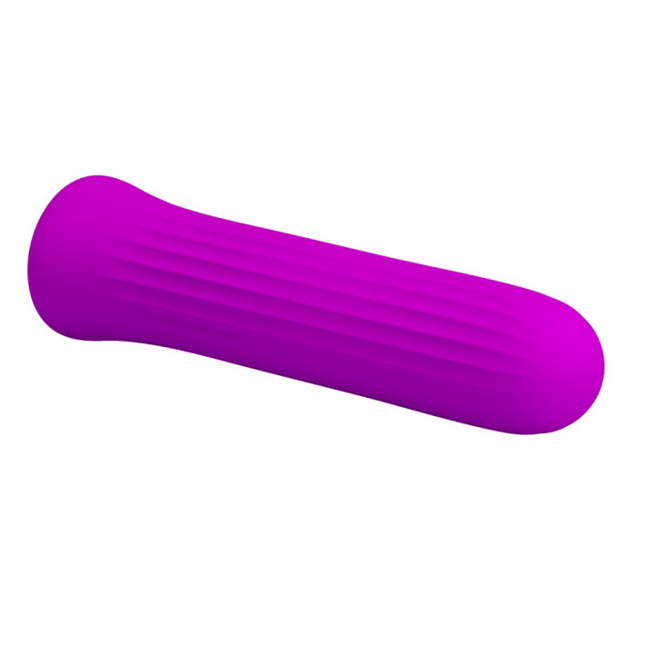 Vibrator Clasic Blanche, Mov I, 10 Cm 4