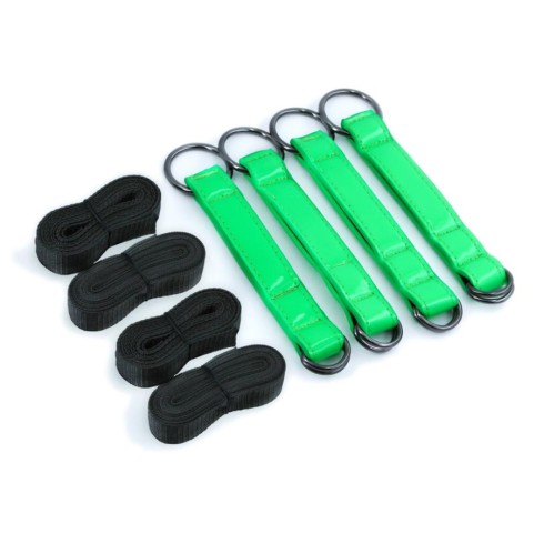 sistem, Sistem Imobilizare Erotica Electra, Verde Neon, pasiune.ro