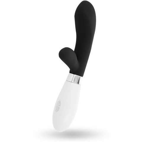 Vibratoare Rabbit, Vibrator Glossy Jackson Rabbit, pasiune.ro