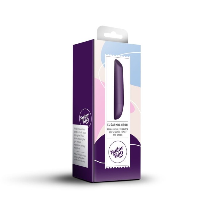 Sugarboo -  Sugar Damson 5