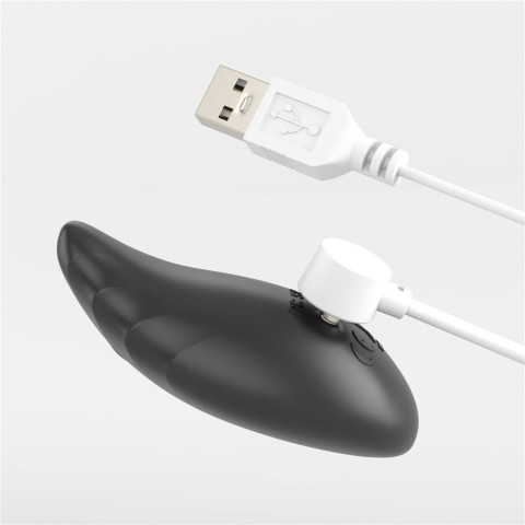 silicone, Vibrator Realistic Din Silicon Dublu-stratificat Nature Cock Rotator, Bronz, 20 Cm, pasiune.ro