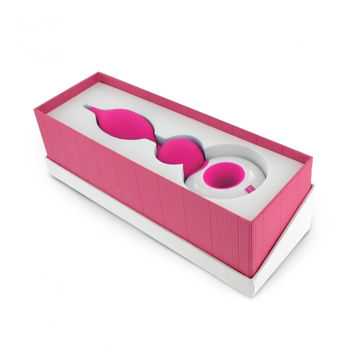 Ou Julia Cu Telecomanda Pink 4
