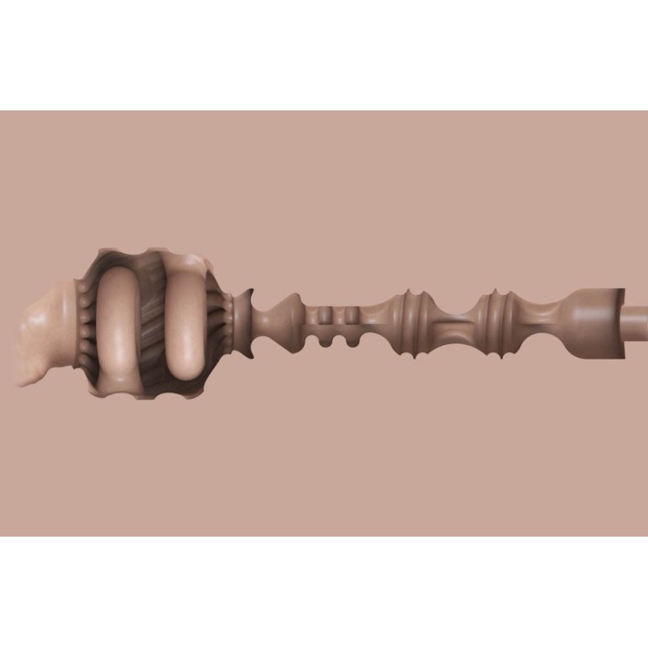 Masturbator Vagin Boost Bang  Lm Flesh (rp) 10