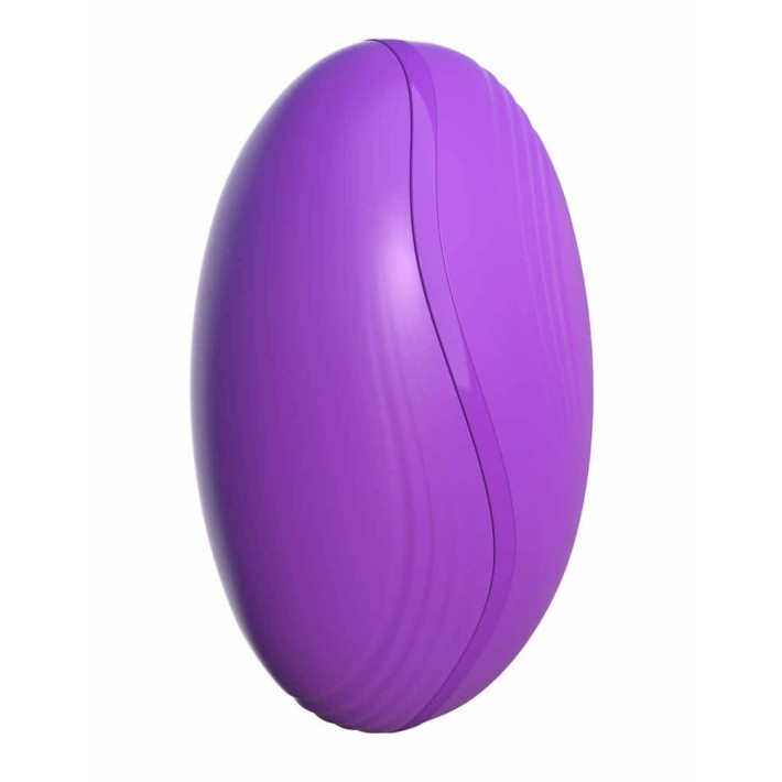 Vibrator Clitoridian Her Silicone Fun Tongue, Lila 2