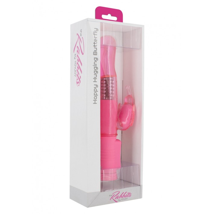 Vibrator Rabbit Fluture Toy Joy Roz 2