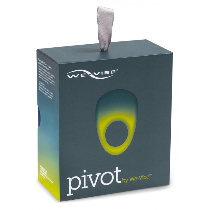 Inel Cu Vibratii We-vibe Pivot 4