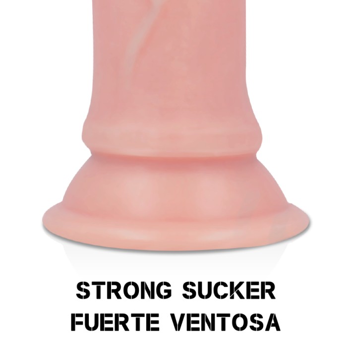 Dildo Realistic Din Silicon Lichid Rockarmy 21 Cm 5