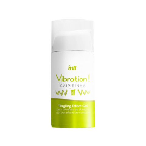 Intt, Vibration Caipirinha Airless Bottle 15ml + Box, pasiune.ro