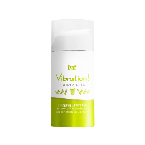 vibration, Vibration Caipirinha Airless Bottle 15ml + Box, pasiune.ro
