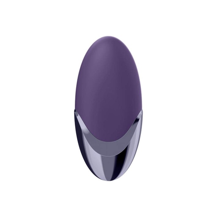 Vibrator Clitoridian Layons Purple Pleasure 4