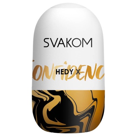 Svakom, Set 5 Masturbatoare Hedy X-confidence, pasiune.ro