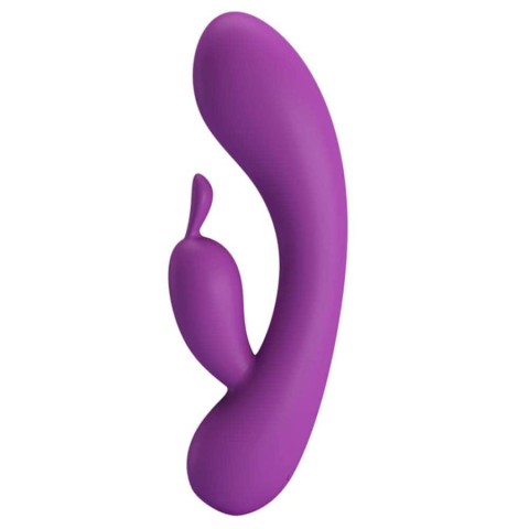 Pagina 3 - Pretty Love, Vibrator Rabbit Grace, Mov, 16.5 Cm, pasiune.ro