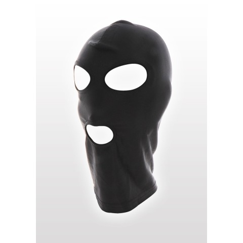 Masti, Masca Spandex Neagra, pasiune.ro