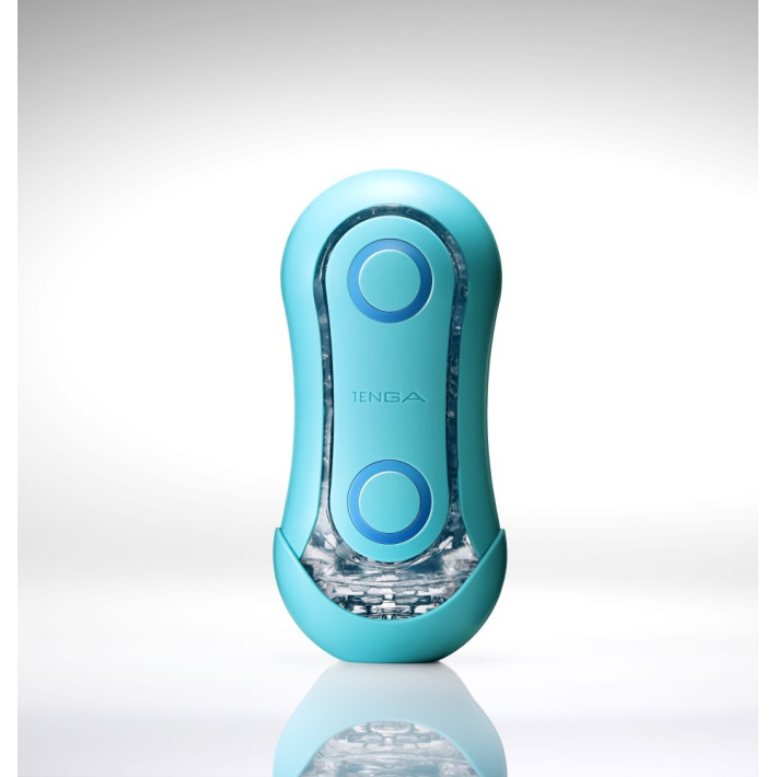 Masturbator Flip Orb Ocean Blue 3