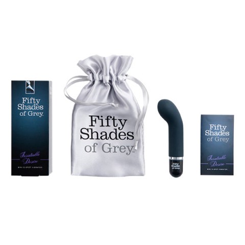 Vibratoare Punctul G, Vibrator Punctu G Fifty Shades Of Grey, pasiune.ro