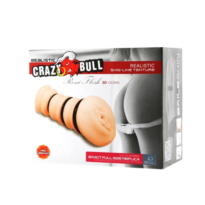 Masturbator Vagin Crazy Bull 11