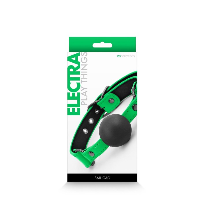 Calus Cu Bila Electra, Verde Neon 2
