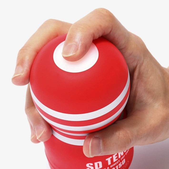 Masturbator Sd Tenga Original Vacuum Cup 4