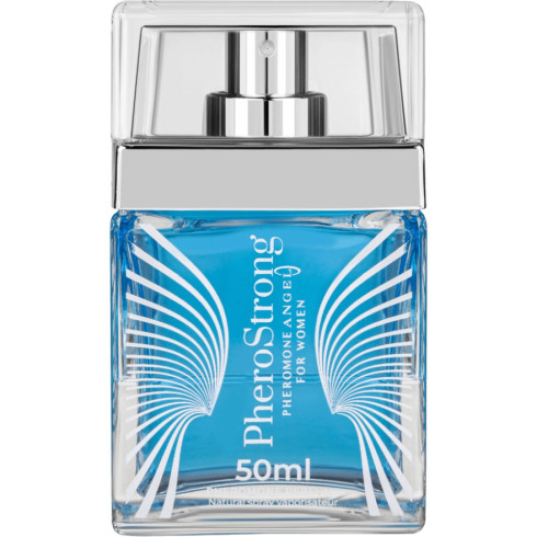 gel, Pherostrong Pheromone Angel For Women - 50 Ml, pasiune.ro