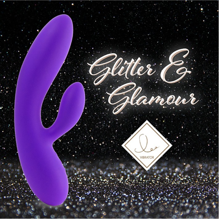 Vibrator Lea Rabbit Purple 6