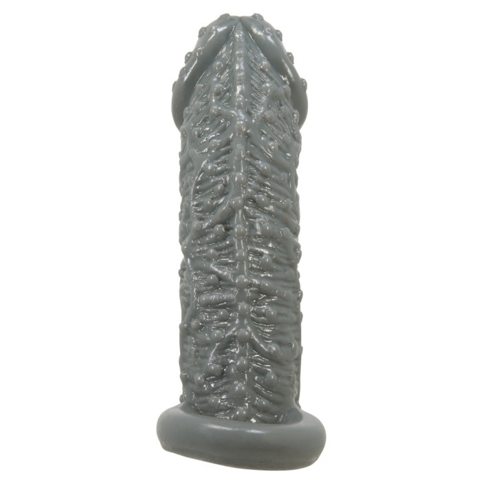 Pretty Love Realistic Penis Sleeve Black Ii 5