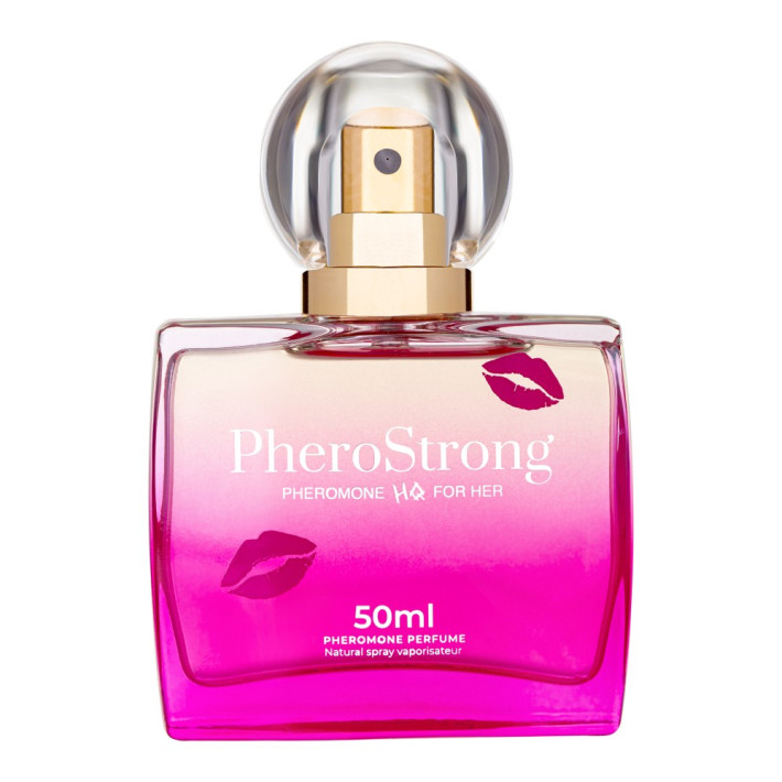 Pherostrong Pheromone Hq For Her - 50 Ml 2