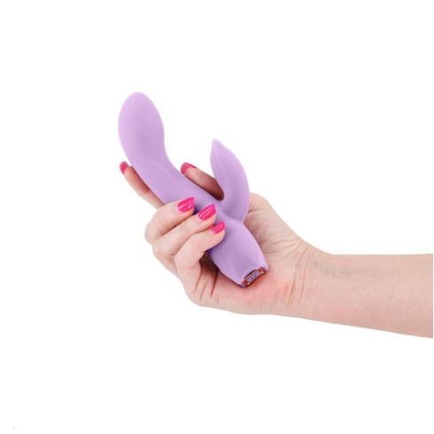 stimulator, Vibrator Punctul G Obsessions Juilet, Lila, 16 Cm, pasiune.ro