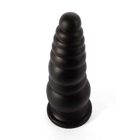 x-men, Dop Anal Extra Large Ii, Negru, 25 Cm, pasiune.ro