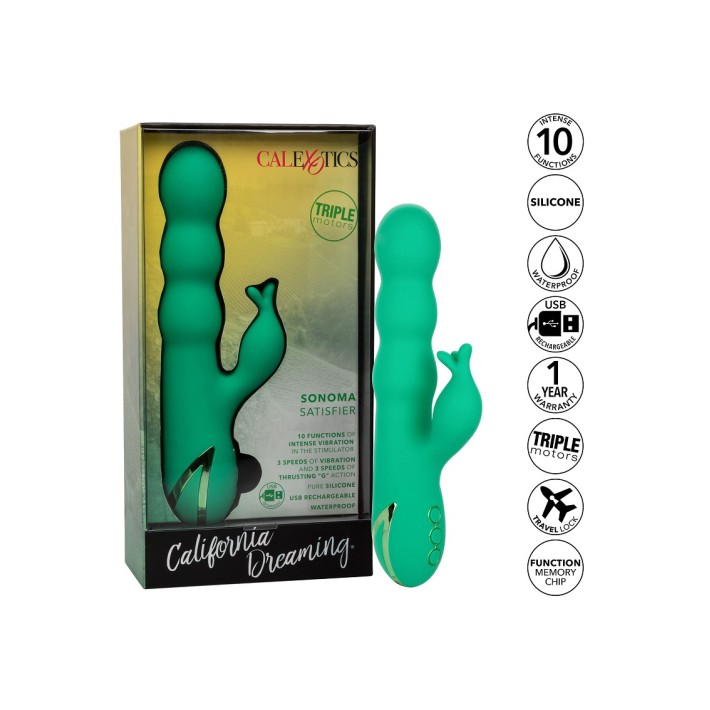 Vibrator Sonoma California Dream 4