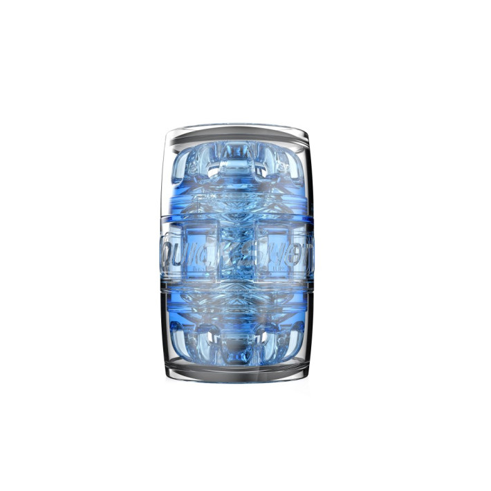 Masturbator Quickshot Turbo Blue Ice 7